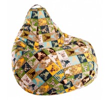 Кресло-мешок С Оленями L