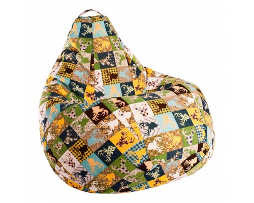 Кресло-мешок С Оленями L