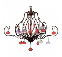 Подвесная люстра Divinare Frutta 1151/01 LM-4