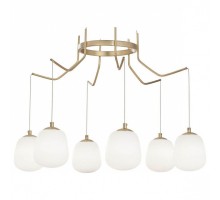 Подвесная люстра Ideal Lux Karousel KAROUSEL SP6