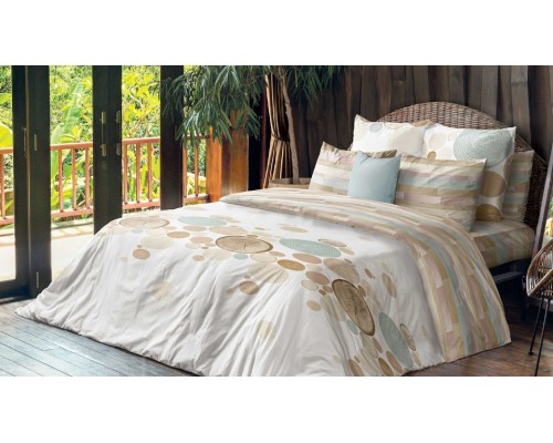 Постельное белье евростандарт Wood