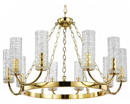 Подвесная люстра Favourite Syreni 2817-10P