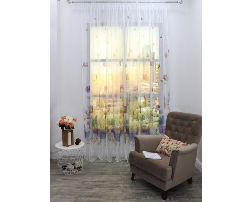 Портьера (270x300 см) 1шт. RR