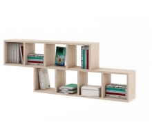 Полка книжная Вайс-7