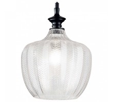 Подвесной светильник Ideal Lux lord LORD SP1 TRASPARENTE