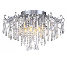 Потолочная люстра Natali Kovaltseva GIOCONDA GIOCONDA 81431/6C CHROME