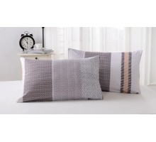 Набор из 2 наволочек (50x70 см) NCT