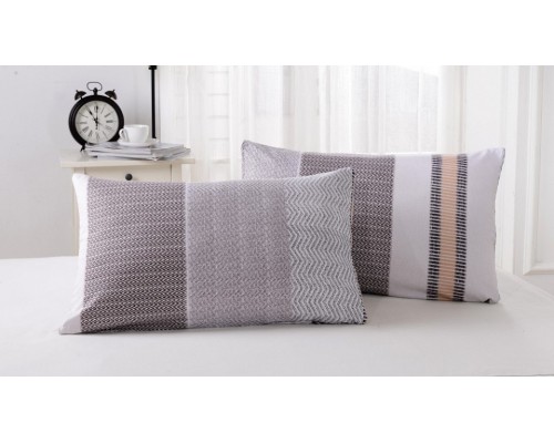 Набор из 2 наволочек (50x70 см) NCT