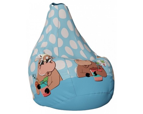 Кресло-мешок Простоквашино Юниор L
