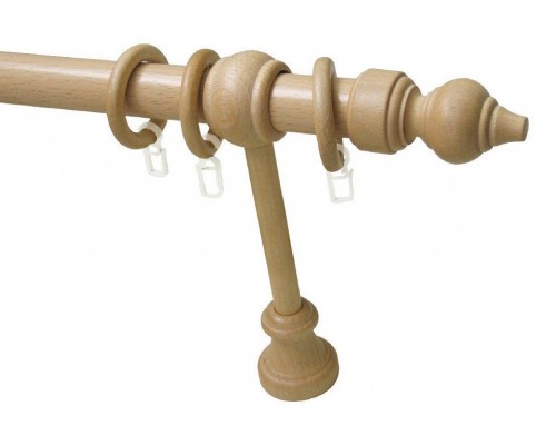 Карниз (280 см) Комби