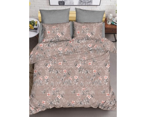 Постельное белье семейное Gold Carrie