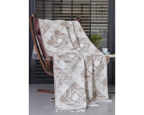 Плед (130x170 см) Trosa