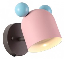 Бра Odeon Light Mickey 4731/1W