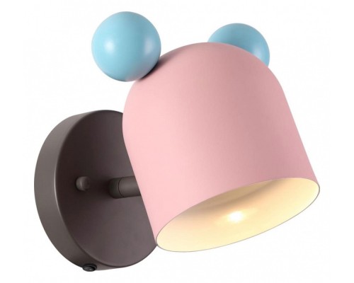 Бра Odeon Light Mickey 4731/1W