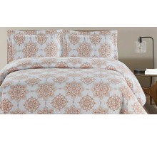 Покрывало с наволочками евростандарт Evelyn