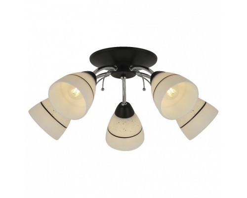 Потолочная люстра TopLight Winnifred TL1255D-05BC