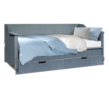 Кровать односпальная Katrin