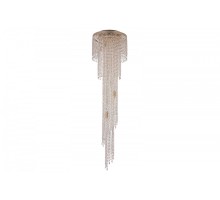 Потолочная люстра Arti Lampadari Santa Gold Santa E 1.8.40.600 G