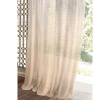 Гардина (150x270 см) 2 шт. Fluff