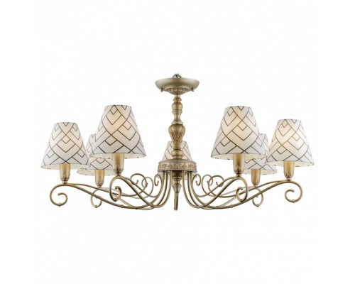 Подвесная люстра Lamp4You Modern 2 E4-07-H-LMP-O-16