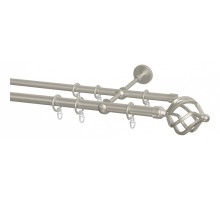 Карниз (280 см) Шар кованый