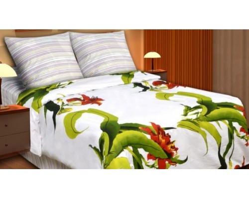 Постельное белье полутораспальное Lily