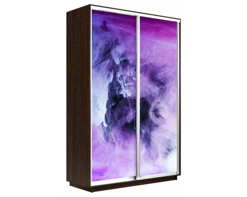 Шкаф-купе Экспресс Фото дуо 1011 1600x450x2400