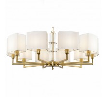 Подвесная люстра Maytoni Metropolitan H015PL-10G