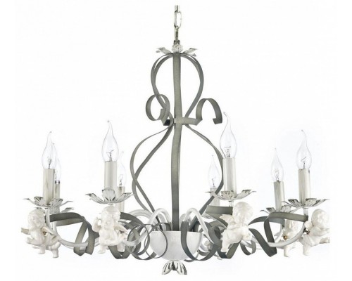 Подвесная люстра Arti Lampadari Surano Surano E 1.1.8 S