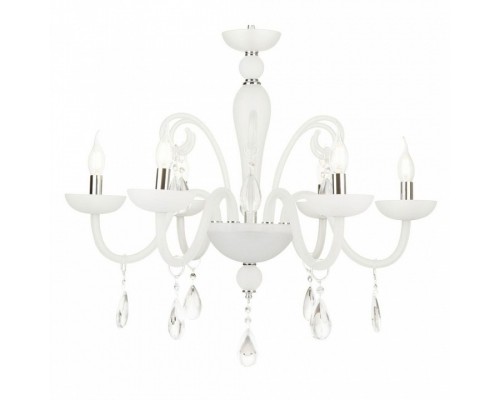 Подвесная люстра Maytoni Cecilia DIA011PL-06W