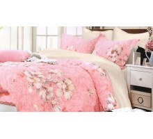 Постельное белье евростандарт Urbain de fleurs Magnolia