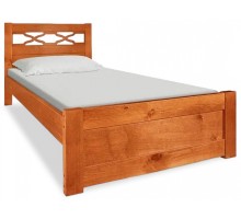 Кровать полутораспальная Скарлет