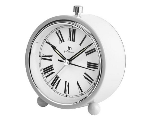 Настольные часы (11x13 см) Lowell JA7048B