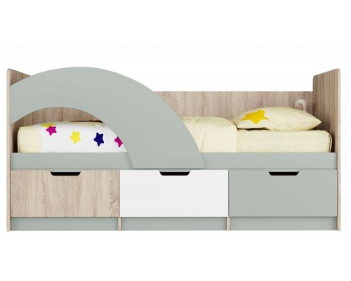 Кровать Маша и Медведь Magic