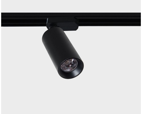 Светильник на штанге Italline M04-408 M04-408 black 3000K
