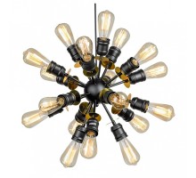 Подвесная люстра Lussole Elmira 