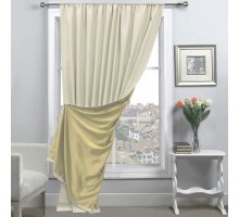 Портьера (200х270 см) 1 шт. Milan