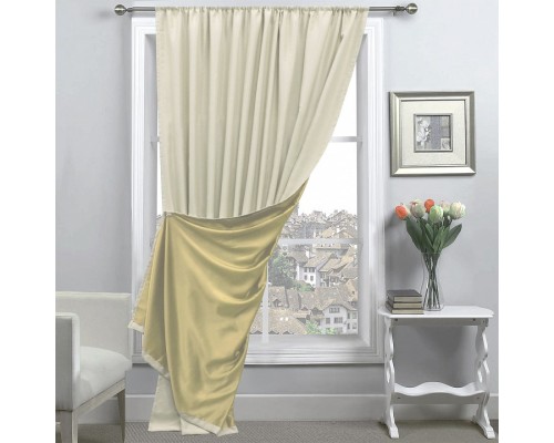 Портьера (200х270 см) 1 шт. Milan