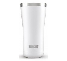 Термокружка (550 мл) Zoku ZK144-WT