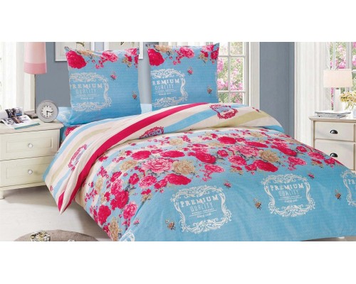 Постельное белье евростандарт Inga