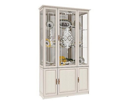 Шкаф-витрина Габриэлла 06.101