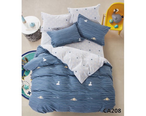 Постельное белье евростандарт CA-6