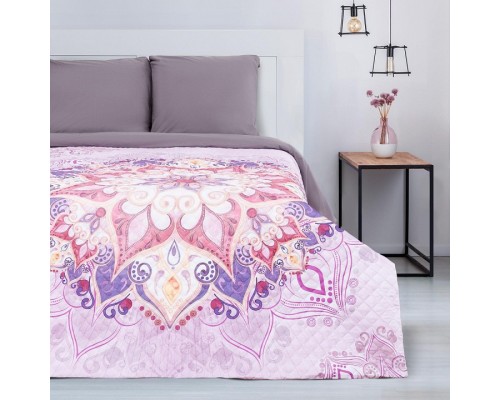 Покрывало двуспальное Mandala