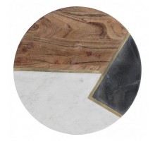 Доска сервировочная (30x30x1 см) Elements 1401.045V