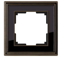 Рамка на 1 пост Werkel  WL17-Frame-01