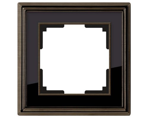 Рамка на 1 пост Werkel  WL17-Frame-01