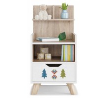 Тумбочка Маша и Медведь Folk