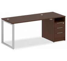 Стол письменный Metal System БО.РС-СТП-1.3