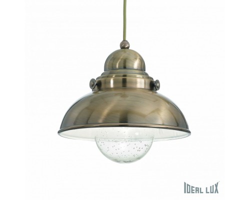 Подвесной светильник Ideal Lux Sailor SAILOR SP1 D29 BRUNITO