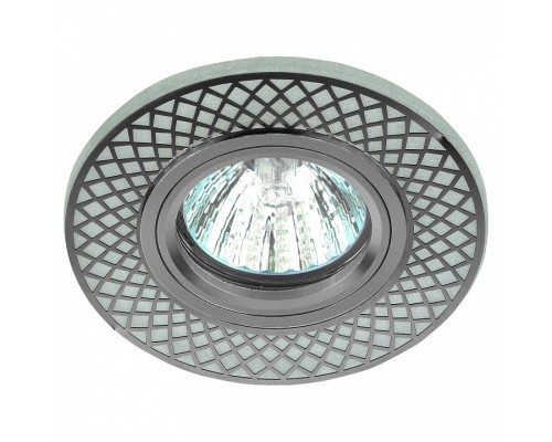 Встраиваемый светильник Эра DK LD42 DK LD42 WH/CH